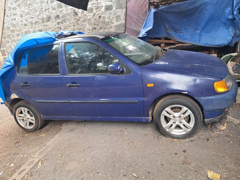 vw polo