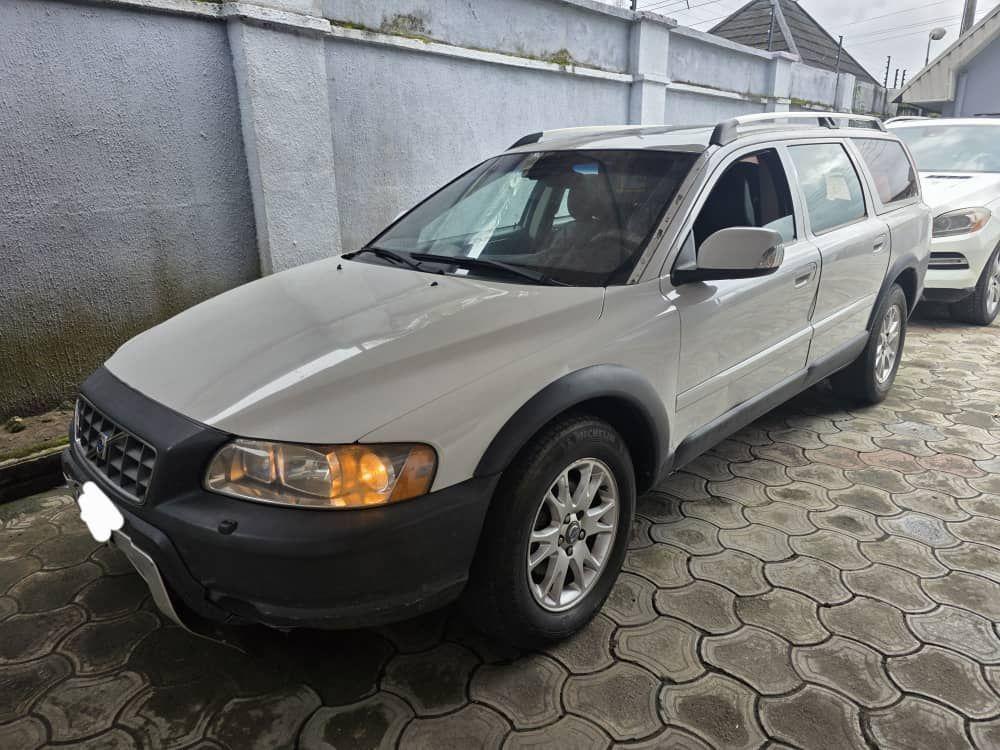 A picture of Volvo
