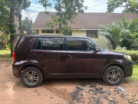 A picture of Toyota rumion