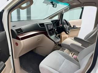 A picture of TOYOTA ALPHARD NEW MODEL BEI 24.8M PIGA SIMU 0765 909886