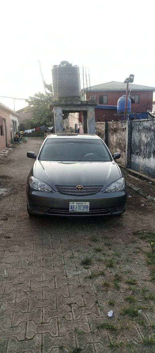 A picture of 2003 Toyota Camry toyota camry