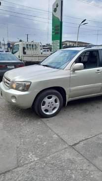 A picture of 2005 Toyota Highlander