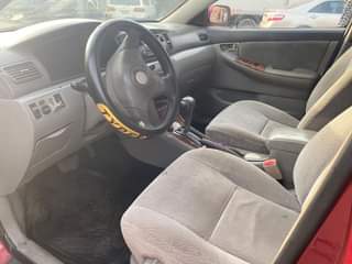 A picture of Toyota corolla 05
