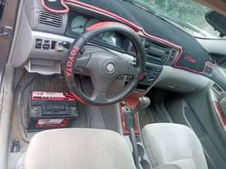 A picture of Toyota corola