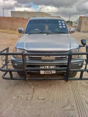 used toyota prado