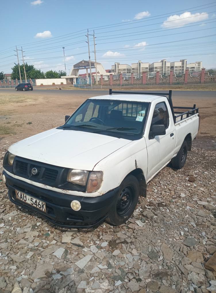 nissan sahara