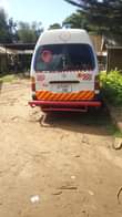A picture of HIACE