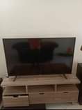 A picture of Hisense smart TV 50 inches good as new