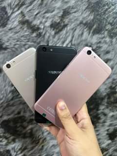 A picture of Oppo A57