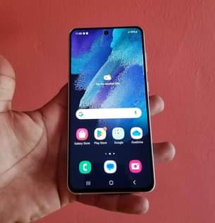 A picture of Samsung s21 FE 5G 128GB