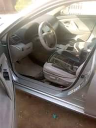 A picture of Toyota Camry 2009 4M Okene Kogi State Call WhatsApp 08039104139