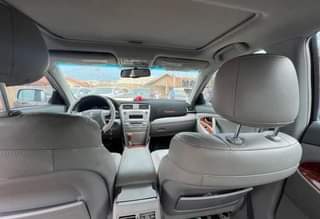 A picture of Toyota Camry 2011 XLE