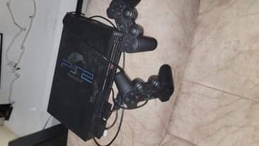 A picture of Play starion 2 complete