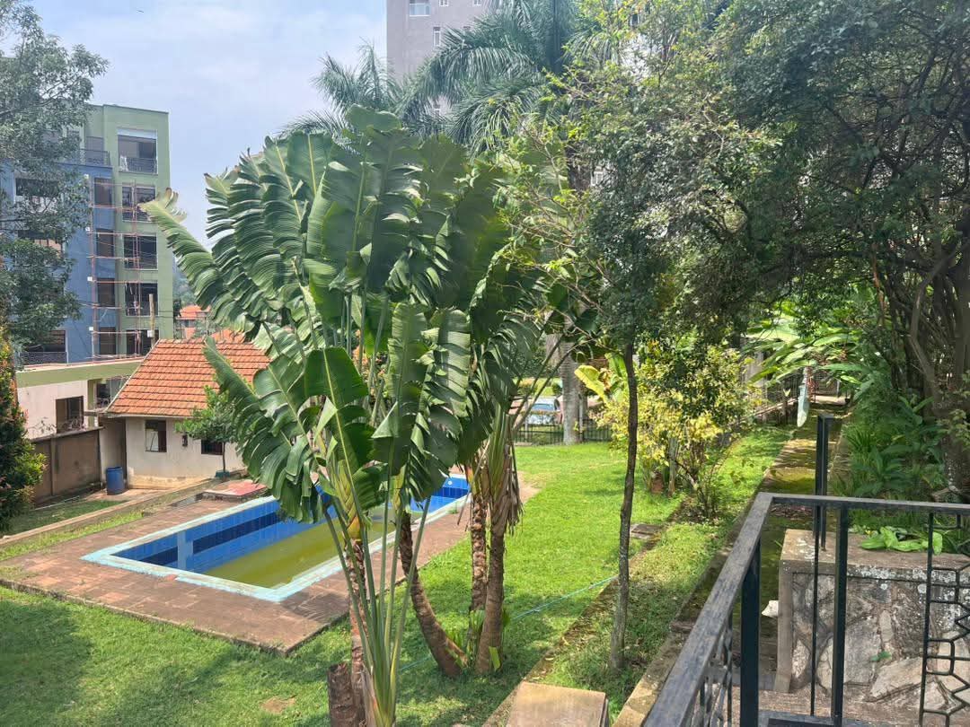 A picture of Nakasero two Acres Residential commercial Plot of Land for Sale