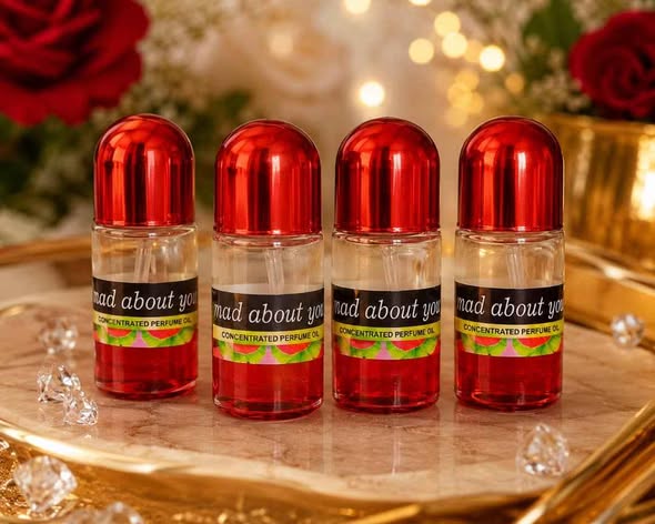 A picture of Super quality wholesale perfume oils