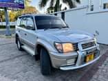 A picture of On Sale Toyota Land Cruiser PRADO TX Price 28.5m
