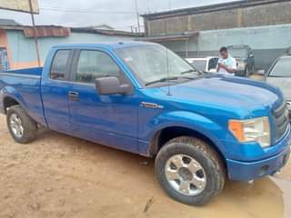 A picture of 2010 ford f150
