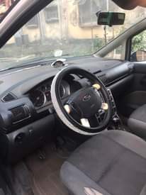 A picture of Ford Galaxy 2.3