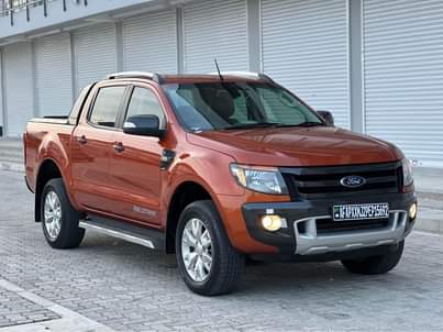 A picture of FORD RANGERS