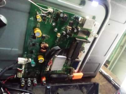 A picture of Tv