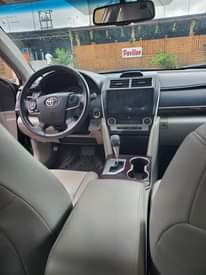 A picture of TOYOTA CAMRY SPIDER 2013MODEL