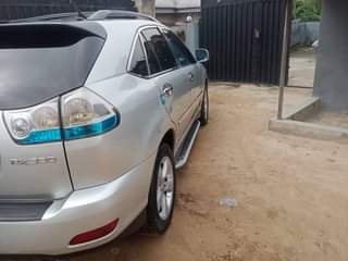 A picture of 2006 Lexus Rx330