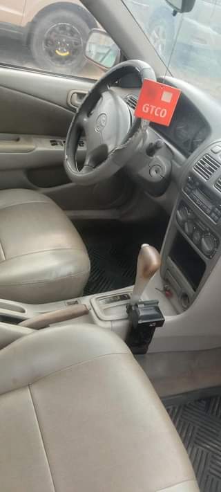 A picture of Toyota Corolla