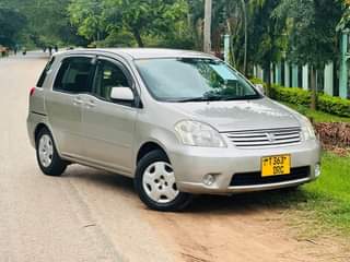 A picture of TOYOTA RAUM GARI INAUZWA MWANZA