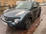 A picture of 2012 Nissan JUKE