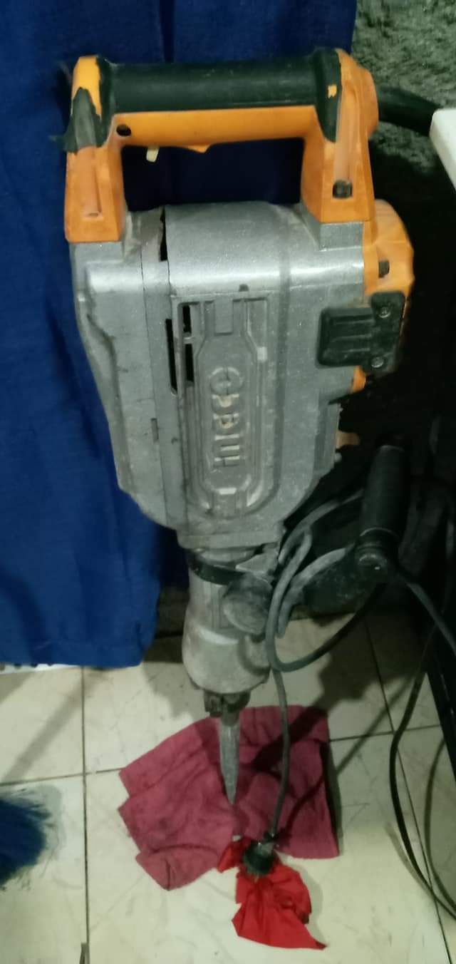 hammer drill