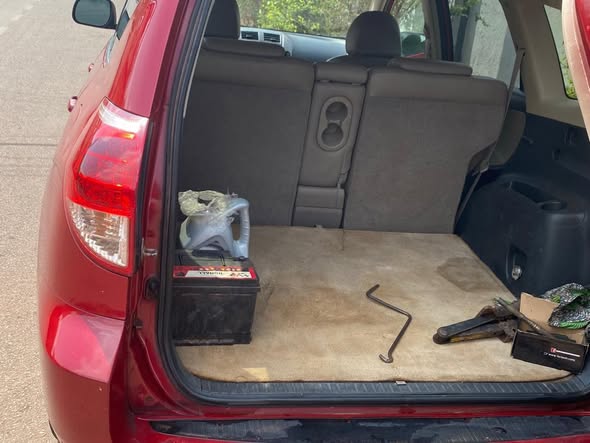 A picture of 2009 Toyota RAV4