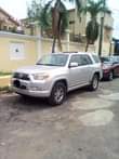 A picture of Neatly Used Nigerian Used 2010 Toyota 4runner