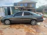 A picture of Toyota Camry xle