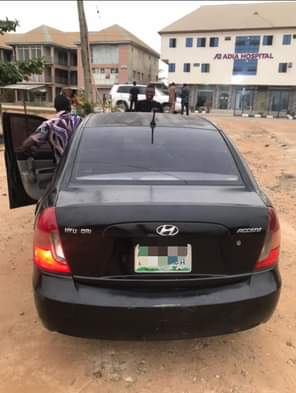 A picture of DANNY YUNG Smarts Autos Neat Naija Hyundai Accent 07 Manual