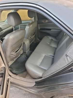 A picture of Toyota camry 2005