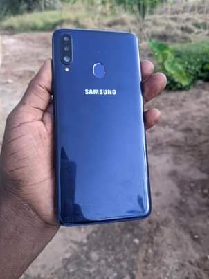 A picture of Samsung Galaxy a20s krek kdg gb32 ram3 wah