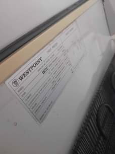 A picture of WESTPOINT FREEZER