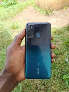 A picture of Tecno Campn 16s Ram 4 Gb 128