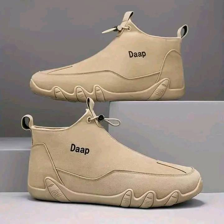A picture of Leather shoes