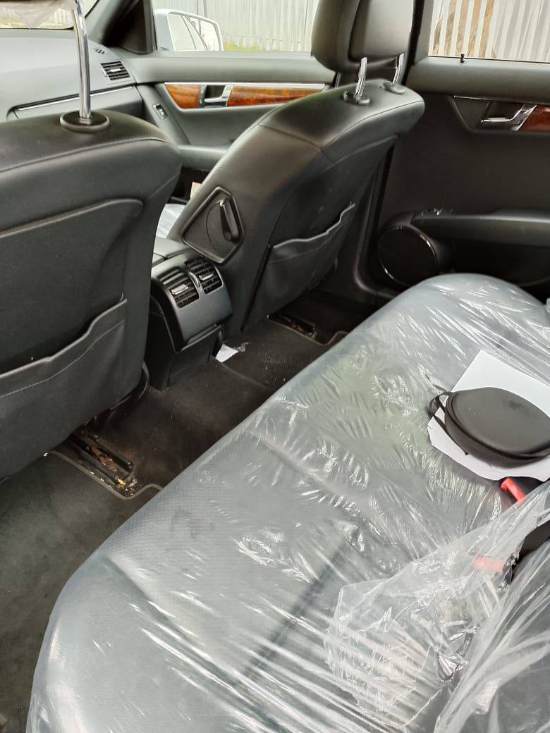 A picture of Reg Mercedes Benz C300 2010 Model Extremely Clean in Out