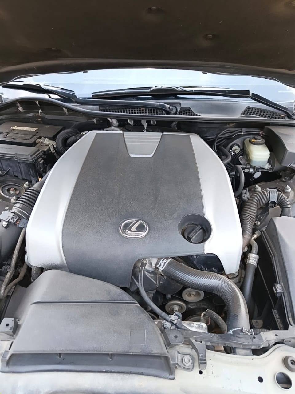 A picture of Lexus Gx 350 2014