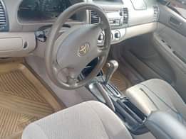 A picture of CLEAN REGISTERED TOYOTA CAMRY 2004 MODEL 2M NET PRICE ABUJA