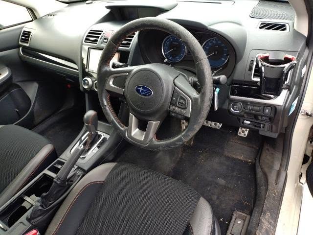 A picture of DAMAGED SUBARU XV READY TO BE IMPORTED UGX9M CALL WHATSAPP