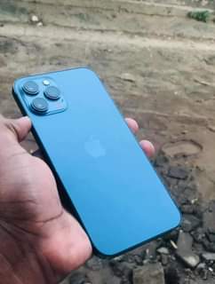 A picture of Iphone 12 pro max