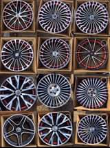 A picture of CONTACT US FOR ALL KINDS OF ALLOY RIMS WHEELS AND