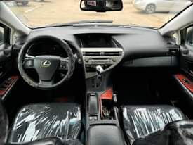 A picture of Belgium grade 2010 Rx350