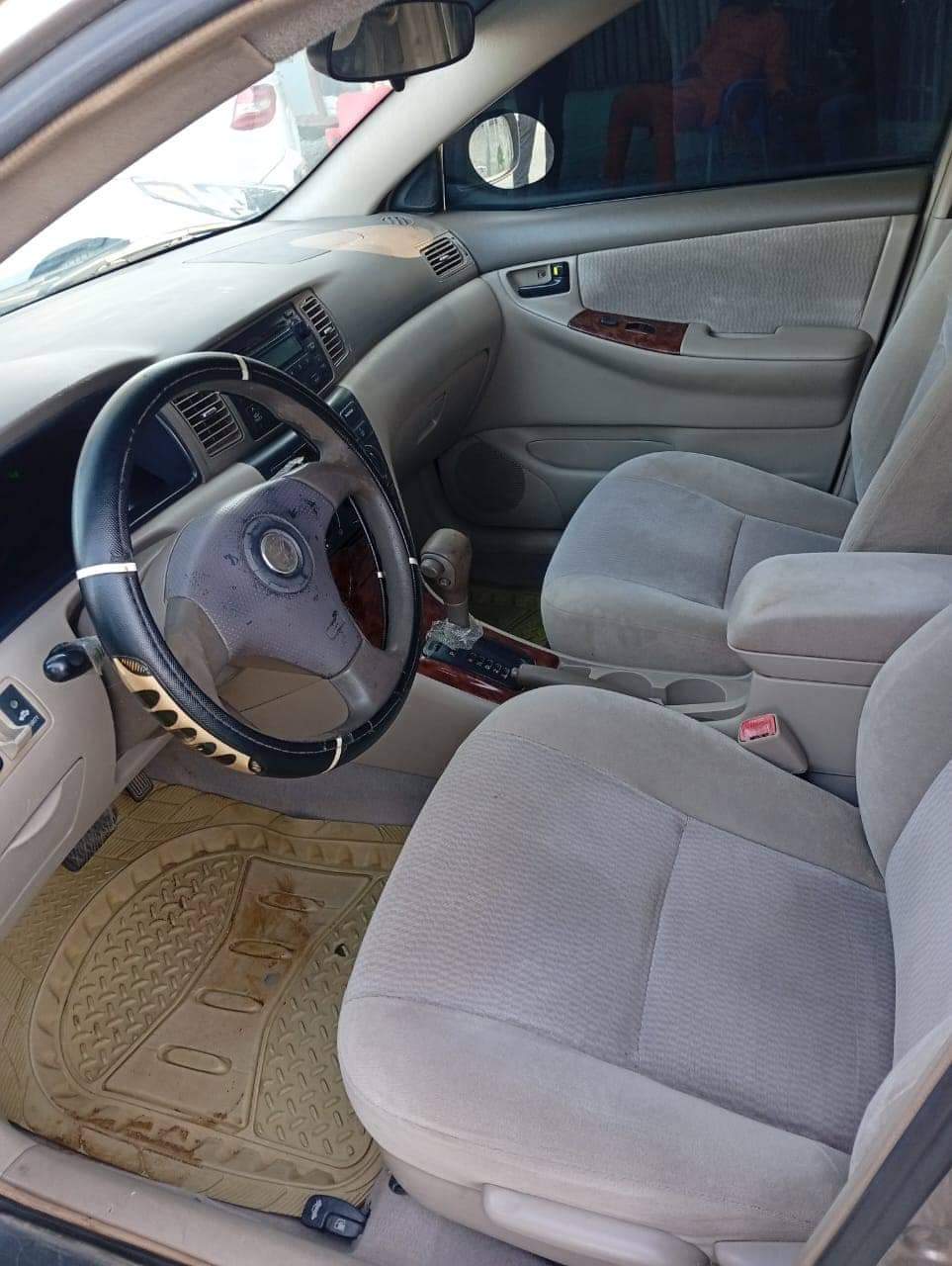 A picture of Toyota Corolla 2006