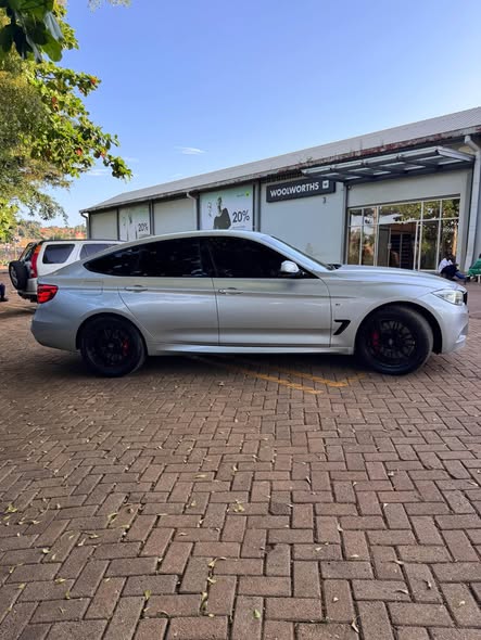 A picture of BMW 3 SERIES GT 2 0cc 2013 49m 0759317866
