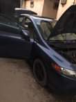 A picture of Honda civic 2006