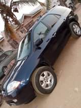 A picture of ACURA MDX 2004 model 3 Seater Few months used Still